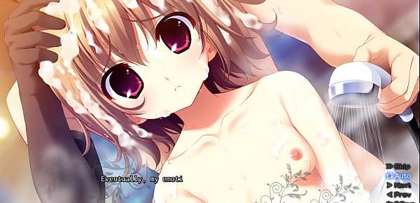  The Labyrinth of Grisaia Makina